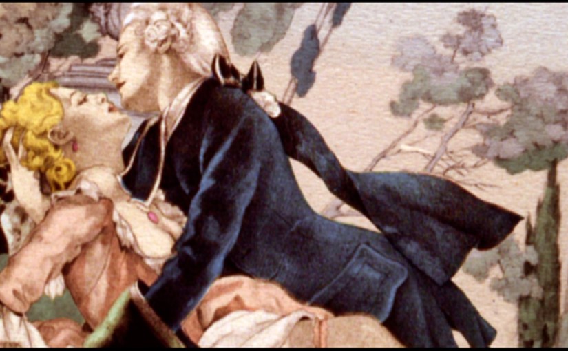 L&rsquo;amour, l&rsquo;amour…