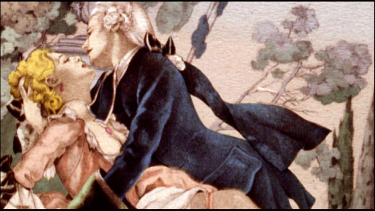 L&rsquo;amour, l&rsquo;amour…