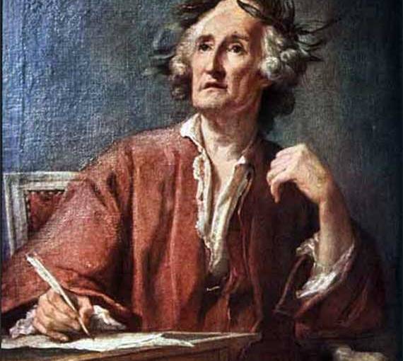 Jean-Philippe Rameau (1683-1764)