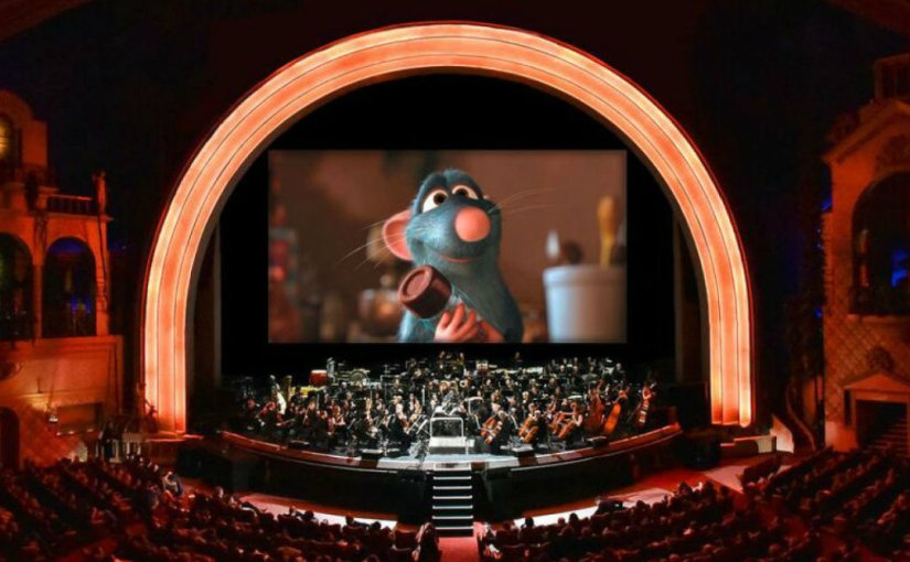 Ciné ou concert&nbsp;?