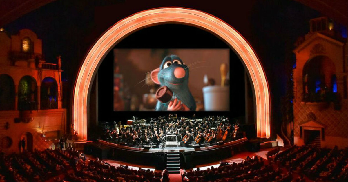 Ciné ou concert&nbsp;?
