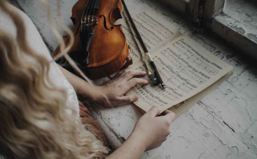 Le pizzicato 🎻