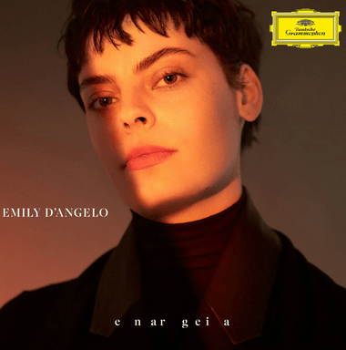A écouter : "Enargeia" Emily d'Angelo