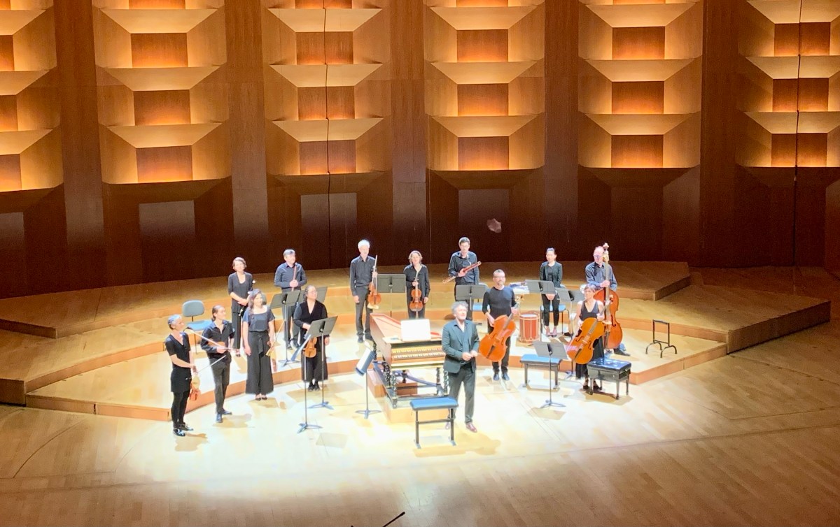 Soirée baroque à l’Auditorium de Lyon&nbsp;🎻