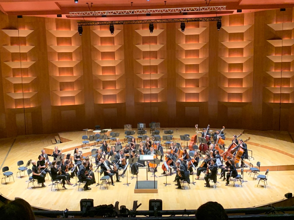 Sergueï Krylov et l’ONL 🎻