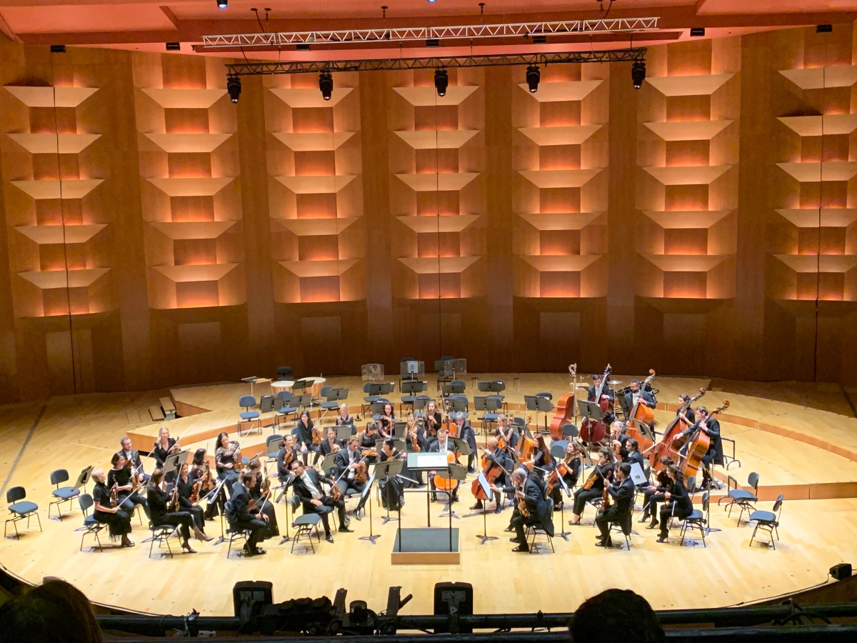 Sergueï Krylov et l’ONL&nbsp;🎻