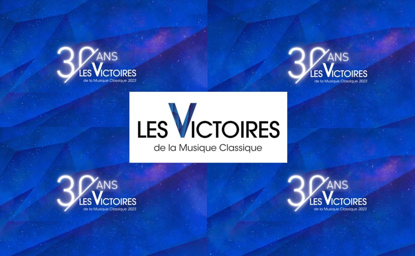 Victoires de la musique : déjà 30 ans&nbsp;!