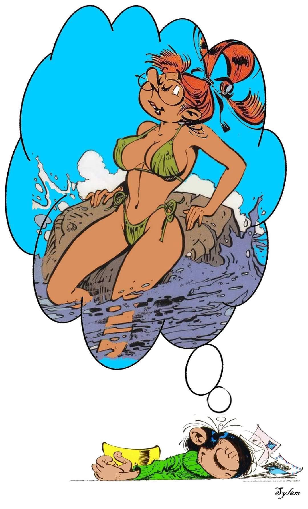 La pizz’ de Nemo 🫦