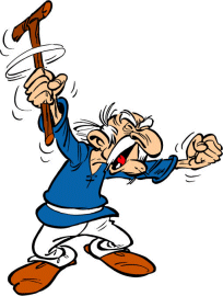 Coup de barre ⚖️