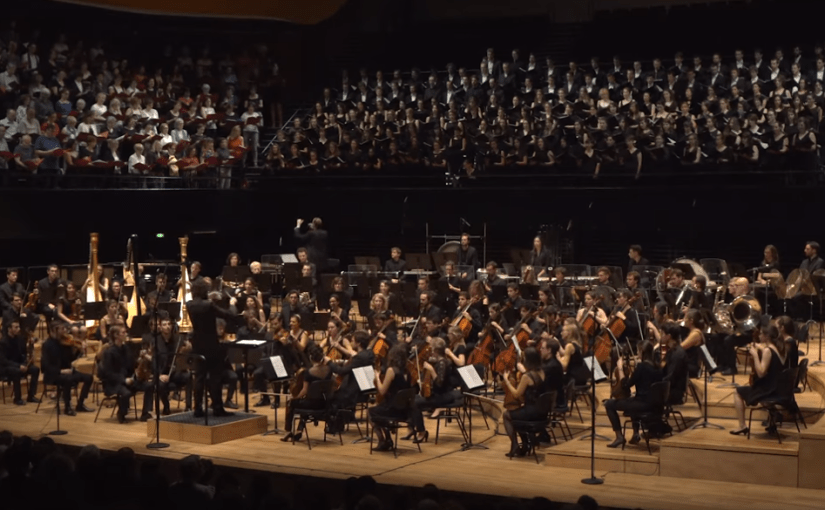 En avant la musique !&nbsp;(*)