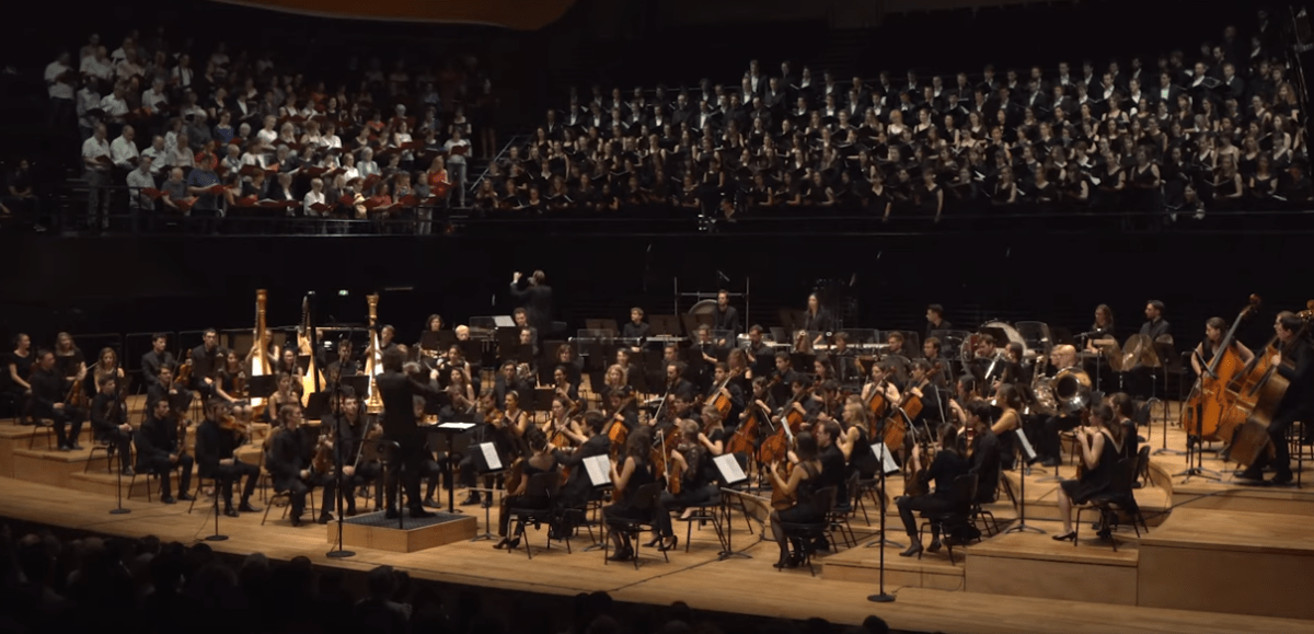 En avant la musique !&nbsp;(*)