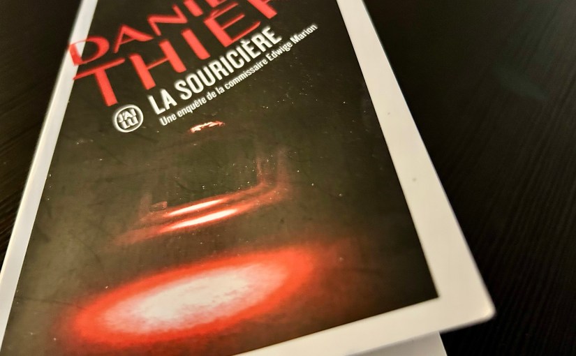 [#Polars] La souricière (D.&nbsp;Thiéry)