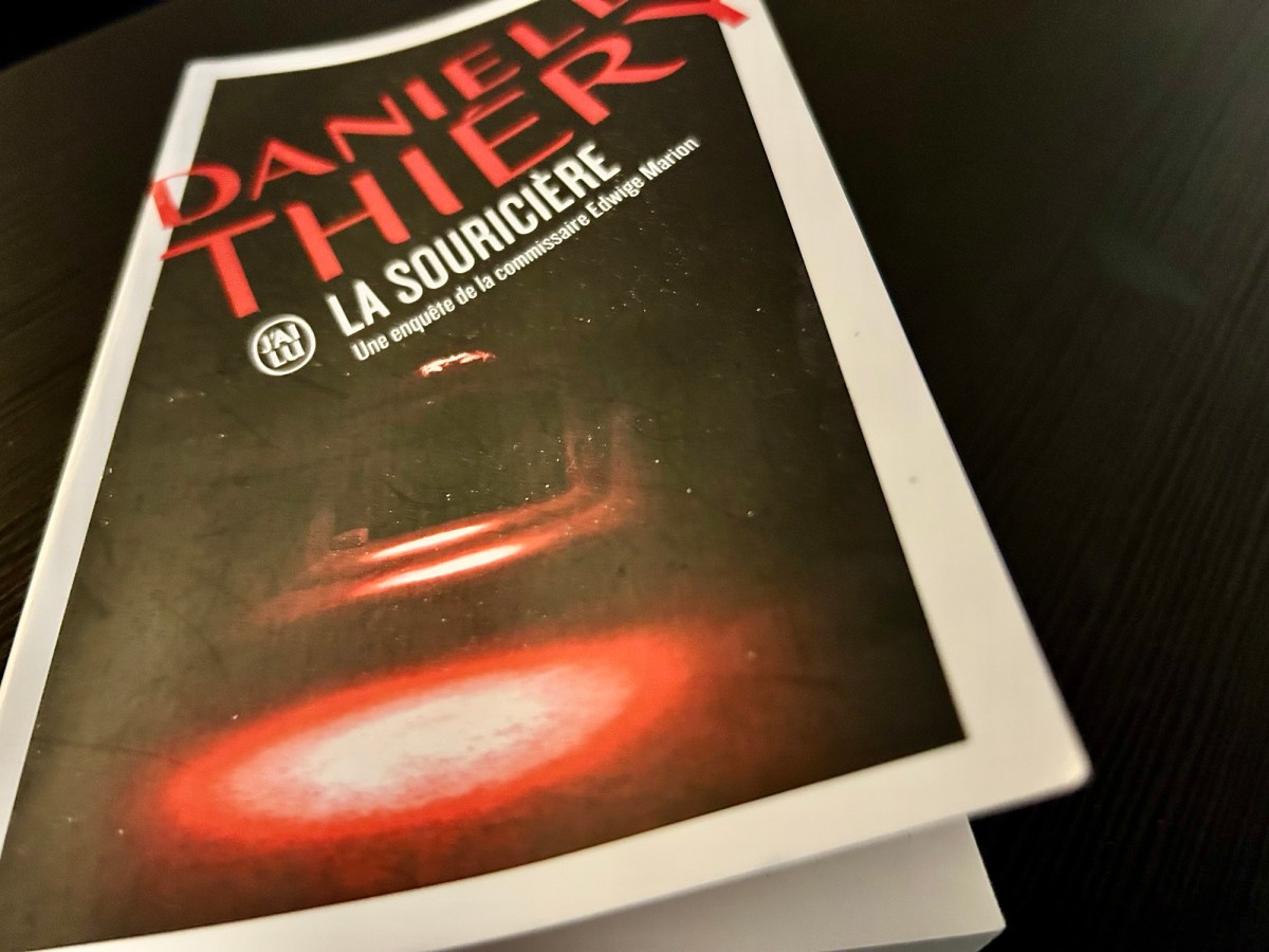 [#Polars] La souricière (D.&nbsp;Thiéry)