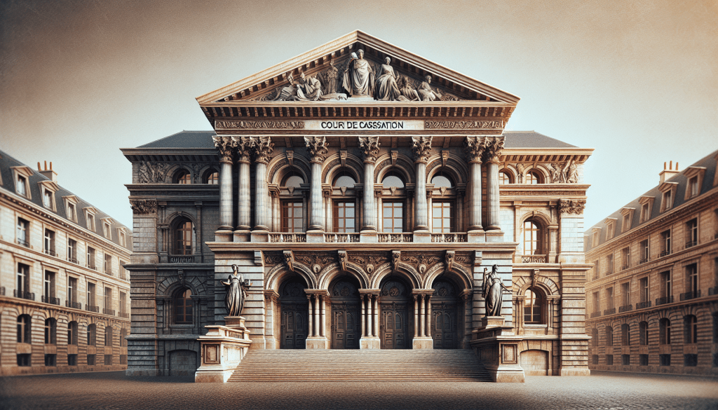 Coup de barre&nbsp;⚖️