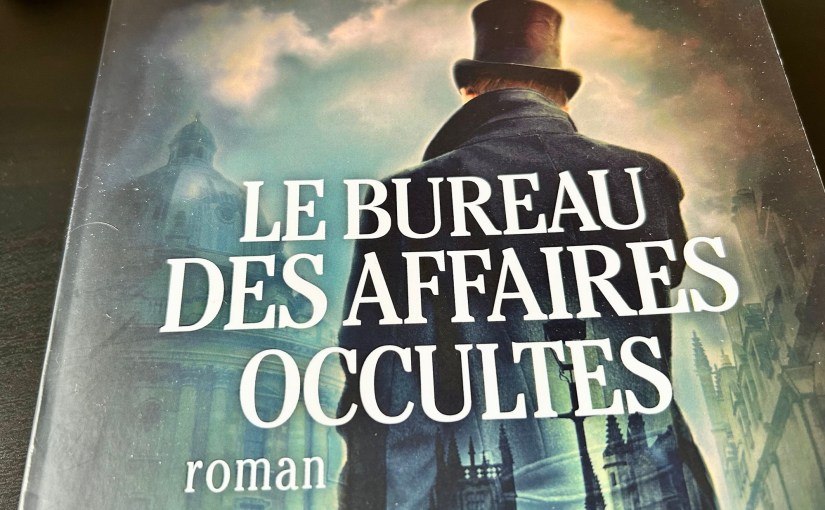 [#Polars] Le bureau des affaires occultes (E.&nbsp;Fouassier)