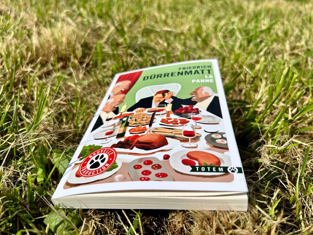 «&nbsp;La panne&nbsp;» F.&nbsp;Dürrenmatt