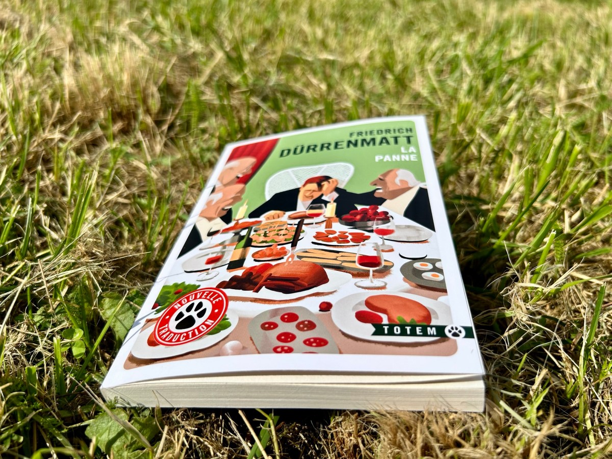 «&nbsp;La panne&nbsp;» F.&nbsp;Dürrenmatt