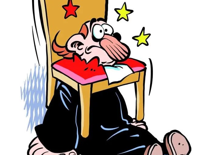 Coup de barre&nbsp;#34
