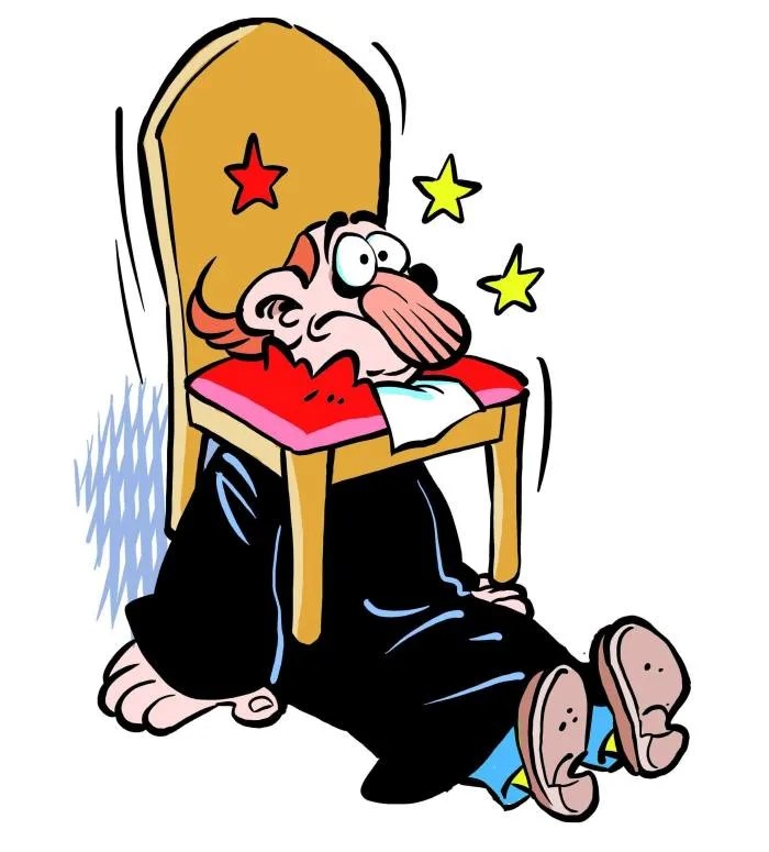 Coup de barre&nbsp;#34