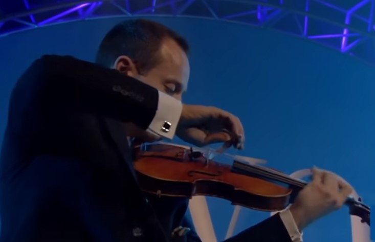 Pink Martini (Boléro – M.&nbsp;Ravel)