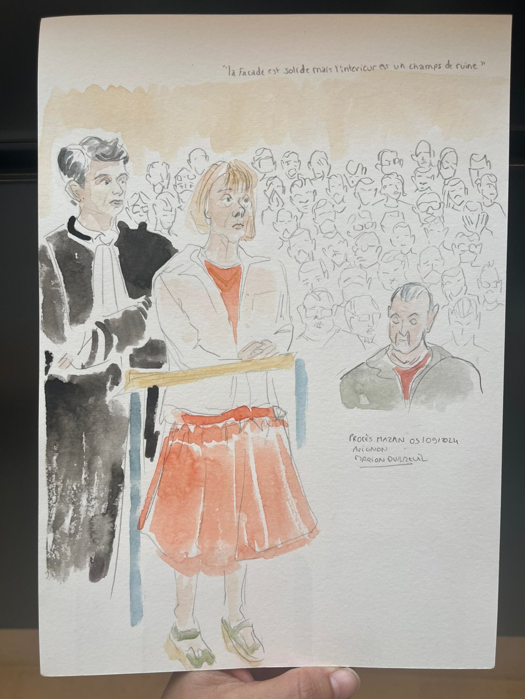 Coup de barre&nbsp;#36