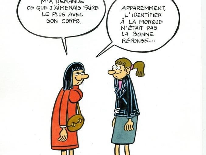 Coup de barre&nbsp;#37