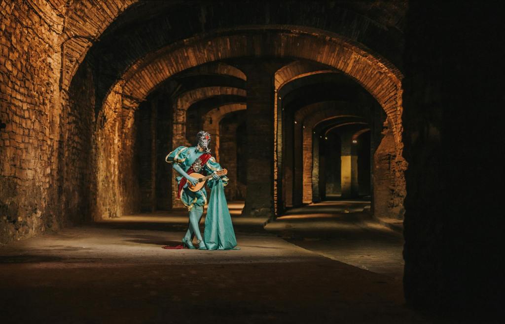 &laquo;&nbsp;Lascia ch&rsquo;io pianga&nbsp;&raquo; (Haendel)