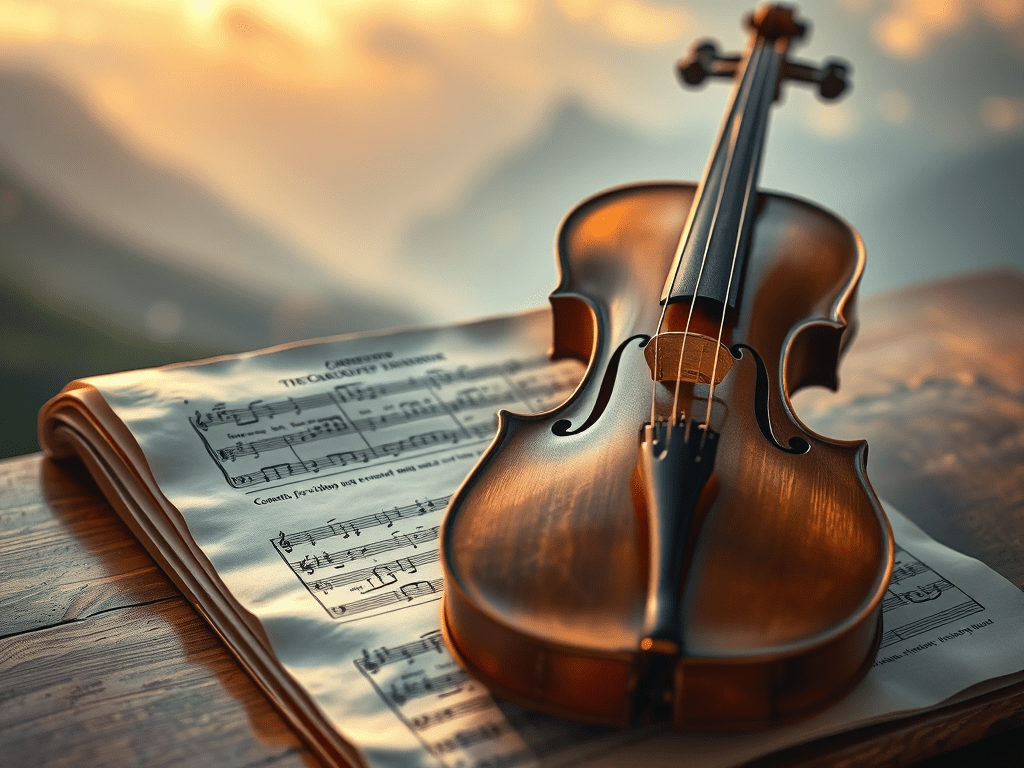 Concerto pour violon en ré majeur op.35 (P.&nbsp;Tchaïkovsky)