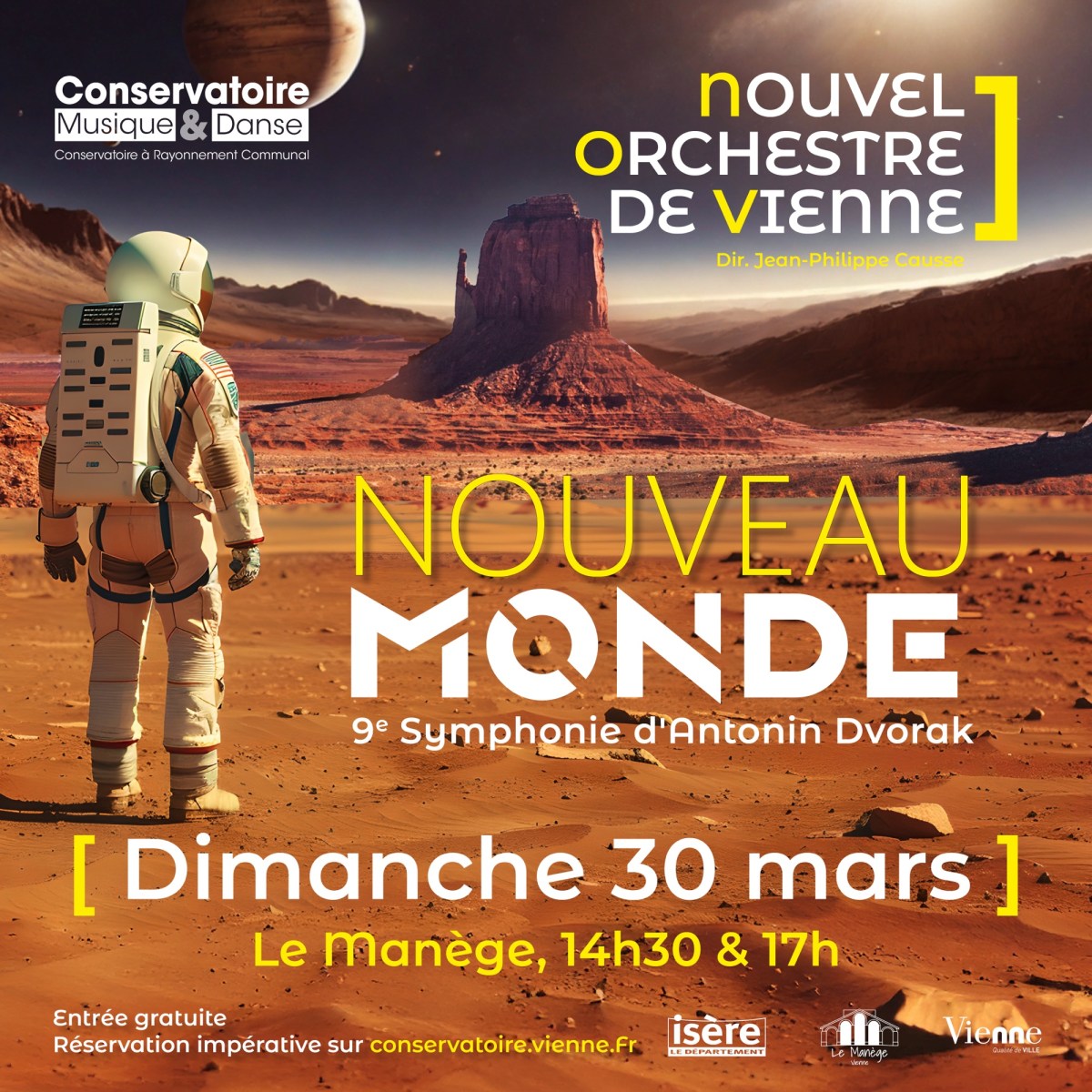 [Orchestre] Voyage musical