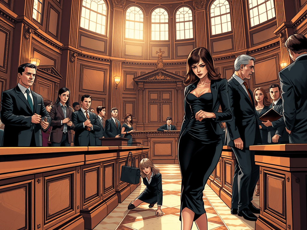 Coup de barre&nbsp;#47