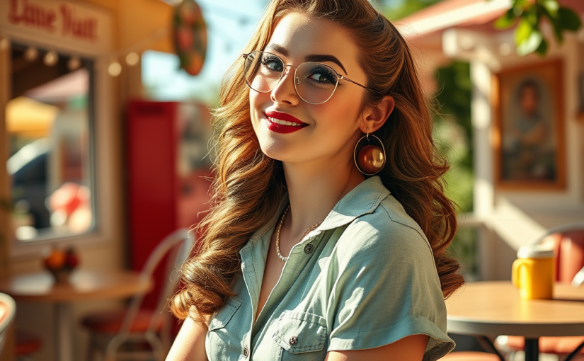 La pin-up du&nbsp;dimanche