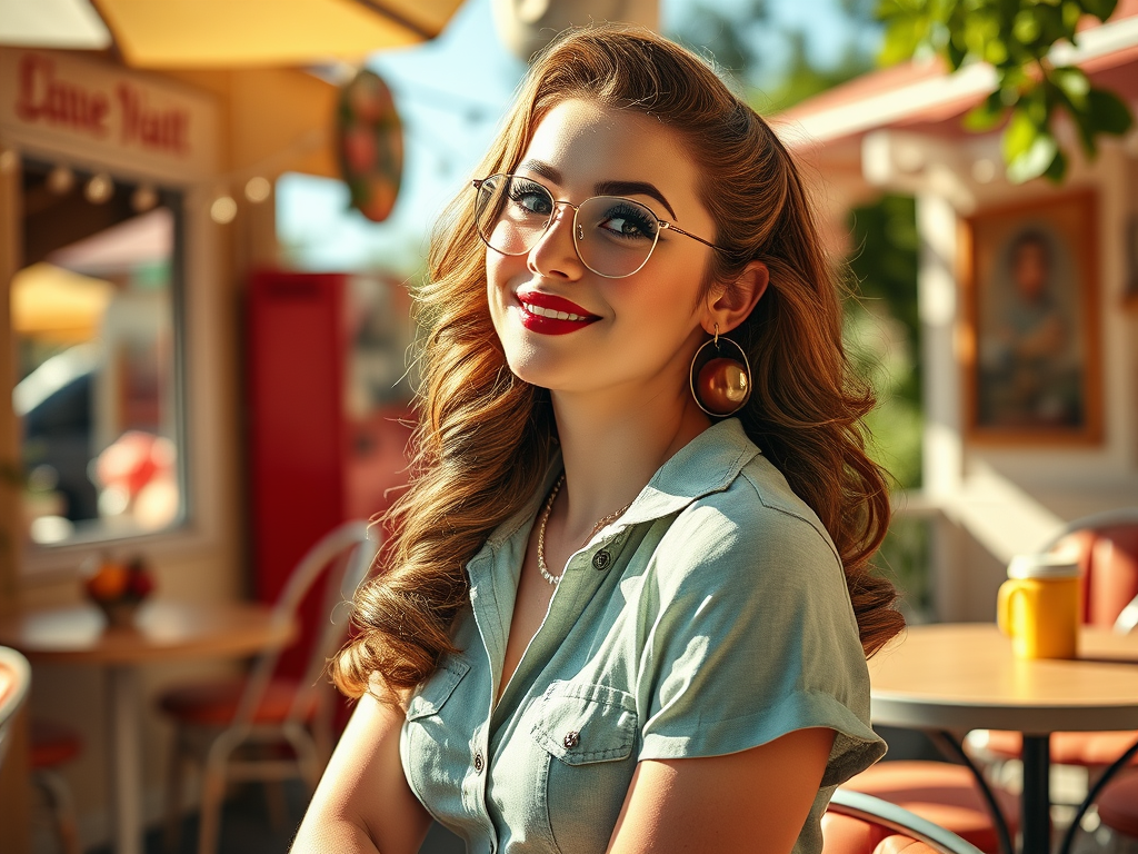 La pin-up du&nbsp;dimanche