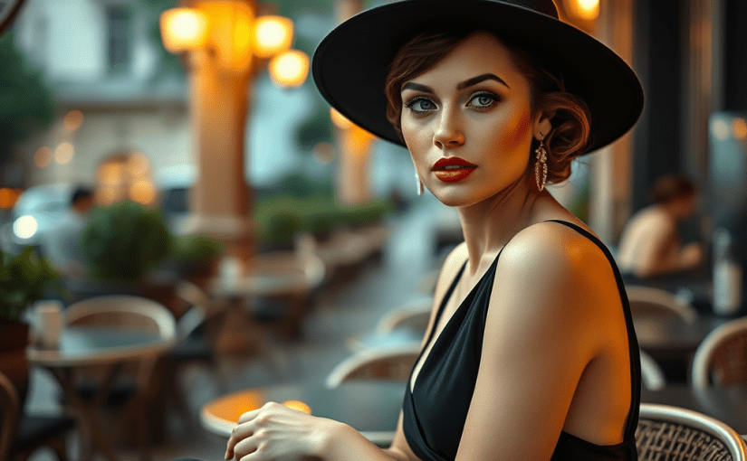 La pin-up du&nbsp;dimanche