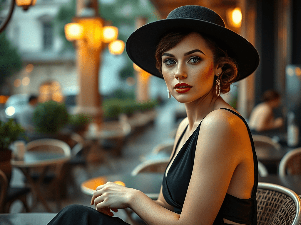 La pin-up du dimanche