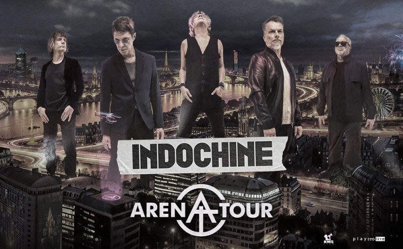 Une soirée de feu : les Indo en&nbsp;concert