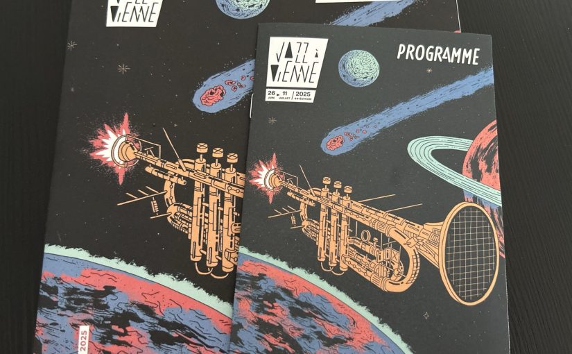 [JAV 2025] Jazz à Vienne : c&rsquo;est parti&nbsp;!