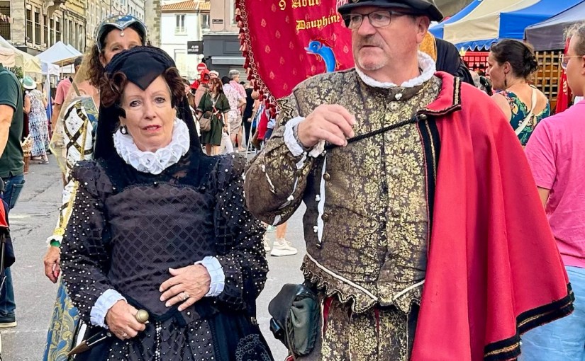 [Vienne] En feste