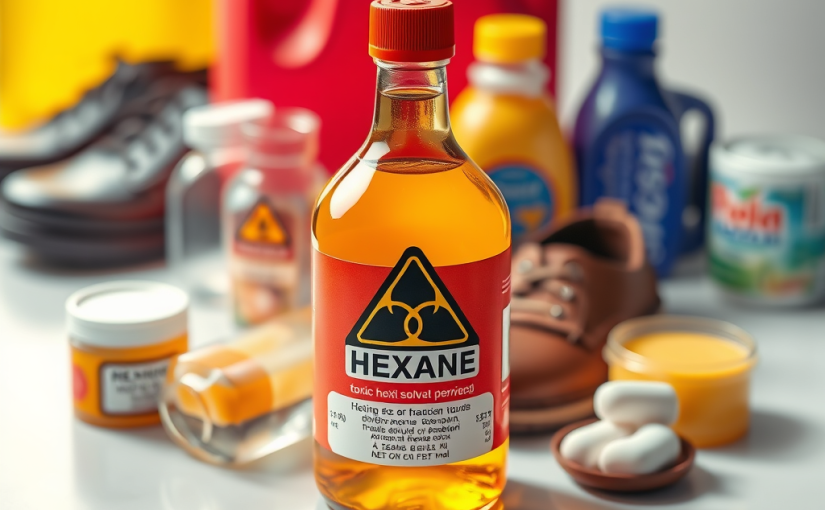 L&rsquo;hexane, non merci&nbsp;!