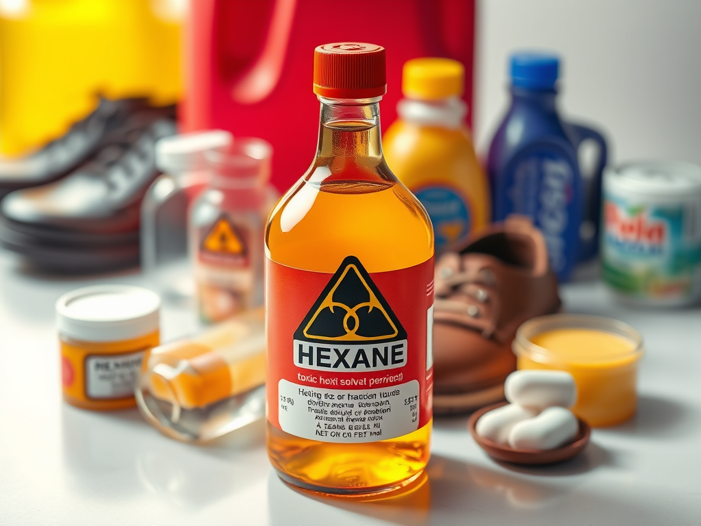 L&rsquo;hexane, non merci&nbsp;!