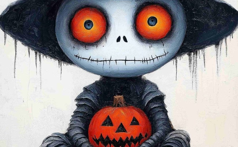 Humour noir 🎃💀