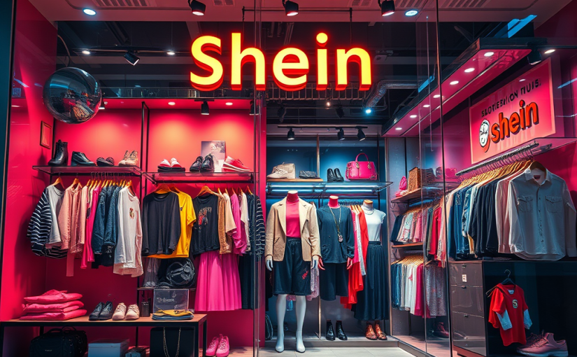Shein : la&nbsp;honte