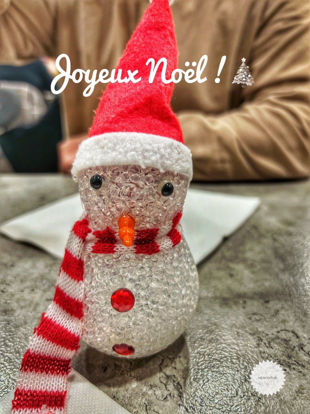 Esprit de Noël 🎅🎄